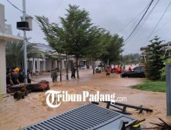 Rumah Anak Syof di Lumin Park Padang Kembali Kebanjiran, Calon Penyewa Mulai Ragu