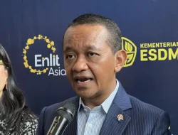 Survei Arawicaksa: 10 Menteri Kabinet Prabowo Dinilai Paling Lemah, Bahlil di Urutan Terbawah