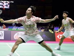 Sabar/Reza Menyusul Dua Wakil Lain, Indonesia Belum Raih Kemenangan di Hari Pembuka Denmark Open 2026