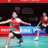 Enam Wakil Indonesia Langsung Tersingkir di Hari Pertama Denmark Open 2026