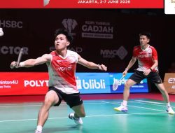 Enam Wakil Indonesia Langsung Tersingkir di Hari Pertama Denmark Open 2026