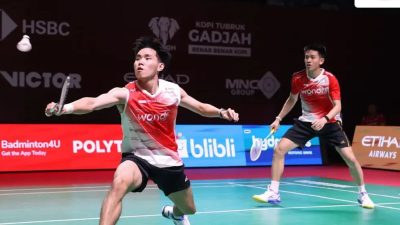 Enam Wakil Indonesia Langsung Tersingkir di Hari Pertama Denmark Open 2026