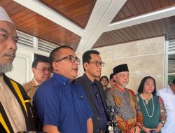 Denny Indrayana Siap Laporkan KPU ke DKPP soal Dugaan Pasal Tersembunyi dalam PKPU 19/2023