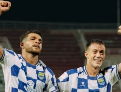 Persib Bidik Start Sempurna Saat Menjamu Cong Viettel di Si Jalak Harupat