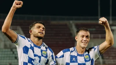 Persib Bidik Start Sempurna Saat Menjamu Cong Viettel di Si Jalak Harupat
