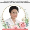 Martha Tilaar Tutup Usia 89 Tahun, Jejaknya di Industri Kecantikan Indonesia Dikenang