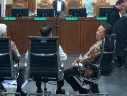 Febrie Adriansyah Soroti Peran Ferry Yanto dalam Dakwaan Pemerasan Rp55 Miliar