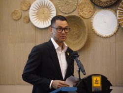 PLN Tunjuk Suroso Isnandar sebagai Direktur Utama Baru