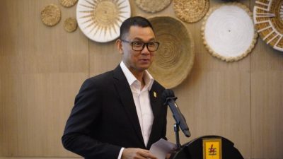 PLN Tunjuk Suroso Isnandar sebagai Direktur Utama Baru