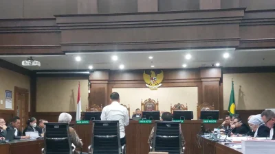 Don Ritto Bantah Emas 74 Kg di Sentul Berasal dari TPPU, Klaim untuk Kegiatan Sosial Keagamaan