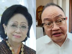 Bryan Tilaar Ungkap Pesan Martha Tilaar soal Etika Bisnis dan Warisan untuk Keluarga