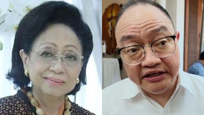 Bryan Tilaar Ungkap Pesan Martha Tilaar soal Etika Bisnis dan Warisan untuk Keluarga