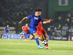 Persib Menang atas Viettel, Liga Indonesia Melonjak ke Peringkat 16 Asia