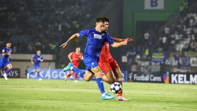 Persib Menang atas Viettel, Liga Indonesia Melonjak ke Peringkat 16 Asia