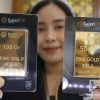 Harga Emas Pegadaian 15 Oktober Turun Lagi, Galeri24 dan UBS Kompak Melemah