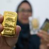 Pegadaian Catat Harga Emas Antam, UBS, dan Galeri 24 Beragam pada 15 Oktober 2026