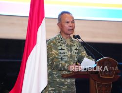 Richard Tampubolon Tiba di Istana, Disebut Akan Dilantik Jadi Wakil Menteri Pertahanan