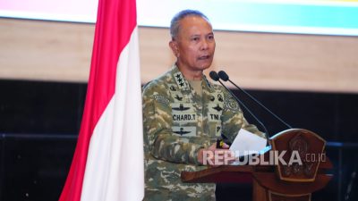Richard Tampubolon Tiba di Istana, Disebut Akan Dilantik Jadi Wakil Menteri Pertahanan