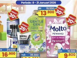 Daftar Promo Indomaret Super Hemat 15-28 Oktober 2026, Banyak Produk Turun Harga
