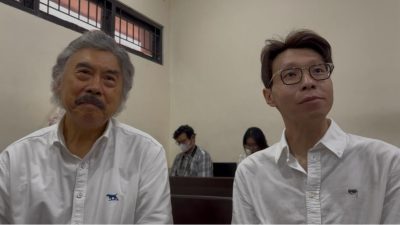 Tim Richard Lee Soroti Kejanggalan Barang Bukti White Tomato di Sidang PN Tangerang