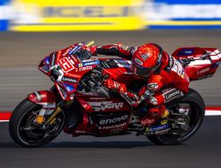 Jorge Martin Soroti Kelebihan Marc Marquez dalam Duel Gelar MotoGP 2026