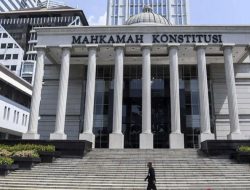MK Wajibkan Pidana Umum oleh Prajurit TNI Diperiksa di Peradilan Umum