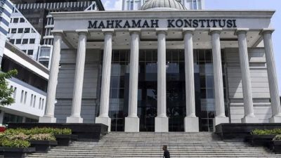 MK Wajibkan Pidana Umum oleh Prajurit TNI Diperiksa di Peradilan Umum