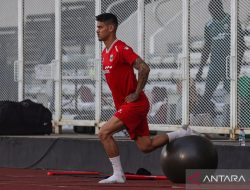 Mees Hilgers Targetkan Kembali Perkuat Timnas Indonesia pada Laga FIFA Match Day November 2026