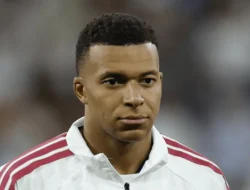 Mbappe Jadi Pemain Termuda yang Tembus 100 Laga Liga Champions
