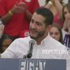 Trump Kembali Serang Abdul El-Sayed dengan Tuduhan Ikhwanul Muslimin di Michigan