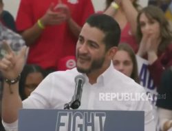 Trump Kembali Serang Abdul El-Sayed dengan Tuduhan Ikhwanul Muslimin di Michigan