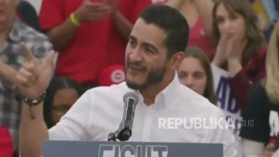 Trump Kembali Serang Abdul El-Sayed dengan Tuduhan Ikhwanul Muslimin di Michigan