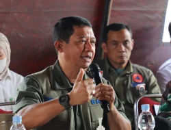 KPK Sebut Pergantian Kepala BNPB Kewenangan Presiden di Tengah Kasus Korupsi