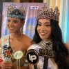 Joheirry Mola Terpikat Klepon Saat Hadiri Perayaan 20 Tahun Miss Indonesia