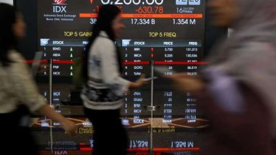 Rupiah Tembus Rp18.000, Tekanan ke Defisit APBN 2026 Makin Besar