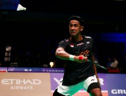 Alwi Farhan Tersingkir, Fajar/Fikri Jadi Andalan Indonesia di Semifinal Denmark Open 2026