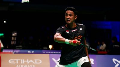Alwi Farhan Tersingkir, Fajar/Fikri Jadi Andalan Indonesia di Semifinal Denmark Open 2026