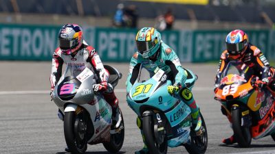 Putusan Banding FIM Bikin Poin Veda Ega Pratama Berubah di Moto3