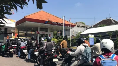 ESDM Pastikan Stok BBM Nasional Aman, Distribusi ke Bali dan Sulut Dipercepat