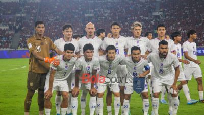 Brunei Resmi Gantikan Bahrain di Piala Raja 2026 Setelah Enam Negara Menolak
