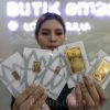 Harga Emas Antam 17 Oktober 2026: Ukuran 0,5 Gram Dibanderol Rp1,336 Juta