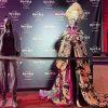 Memorabilia Agnez Mo Kini Dipajang Permanen di Hard Rock Hollywood