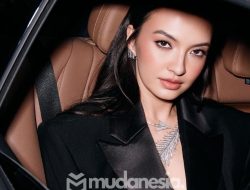 Raline Shah Akhiri Jabatan Staf Khusus Menkomdigi, LHKPN Rp56,99 Miliar Ikut Jadi Perhatian
