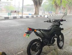 BMKG Ingatkan Potensi Hujan Lebat dan Angin Kencang pada 18 Oktober 2026
