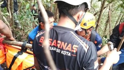 Wisatawan Asal Padang Pariaman Tewas Setelah Tergelincir di Air Terjun Robo Harau, Area Wisata Ditutup Sementara