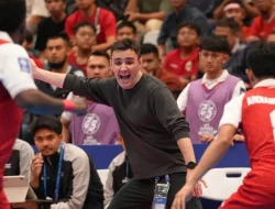 Hector Souto Soroti Start Buruk Timnas Futsal Indonesia Usai Takluk dari Tanjung Verde