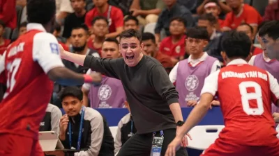 Hector Souto Soroti Start Buruk Timnas Futsal Indonesia Usai Takluk dari Tanjung Verde