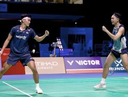 Fajar/Fikri Kembali ke Final Denmark Open 2026 Usai Kalahkan Liang/Wang Lewat Tiga Gim