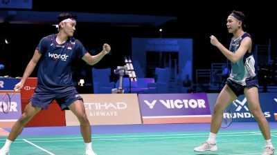 Fajar/Fikri Kembali ke Final Denmark Open 2026 Usai Kalahkan Liang/Wang Lewat Tiga Gim