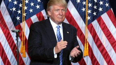 Trump Batalkan Siaran Langsung Eksekusi Nidal Hasan Setelah Tuai Kecaman